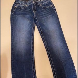Miss Me Jeans- size 31 (10/12)
